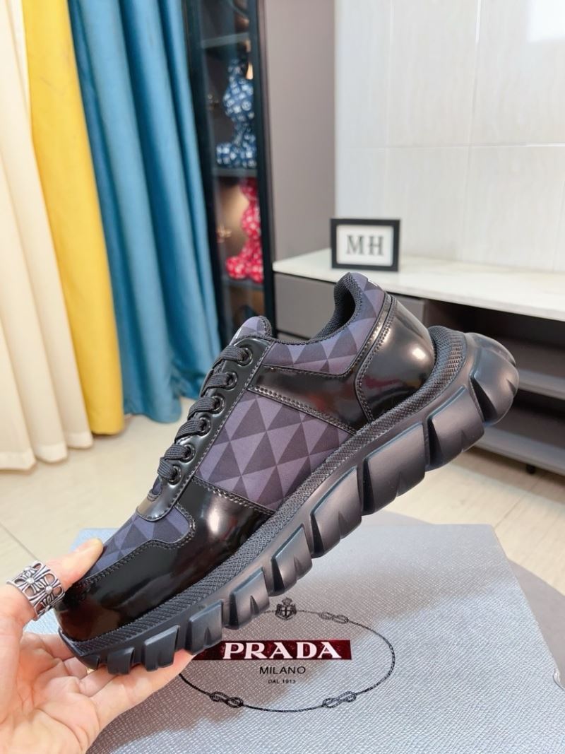 Prada Low Shoes